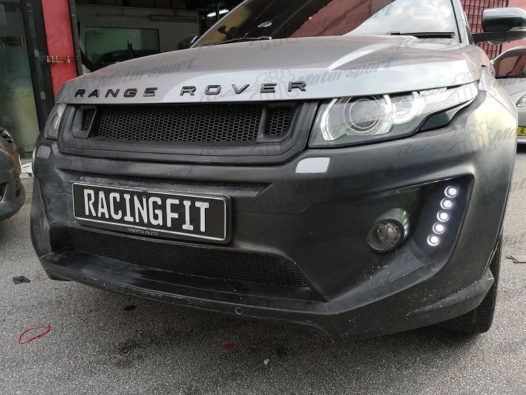 EVOQUE EVOQUE KARN DESIGN Bodykit